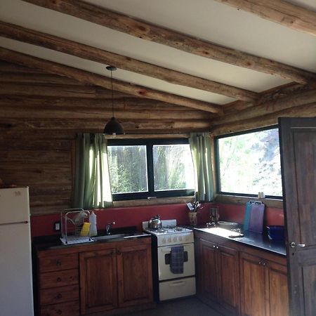 Mil Piedras Cabins بوتريريلوس المظهر الخارجي الصورة
