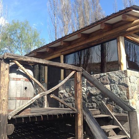 Mil Piedras Cabins بوتريريلوس المظهر الخارجي الصورة