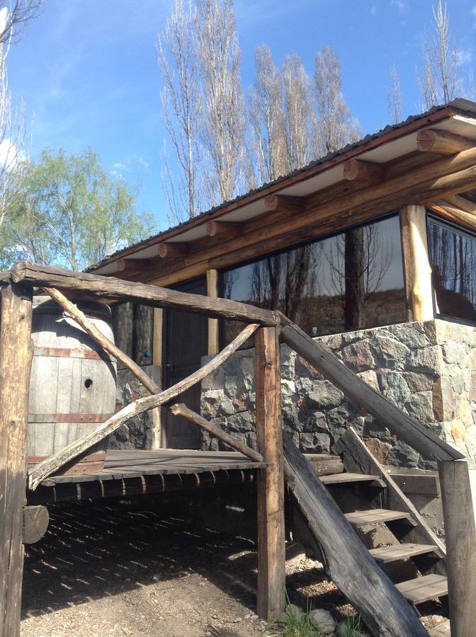 Mil Piedras Cabins بوتريريلوس المظهر الخارجي الصورة