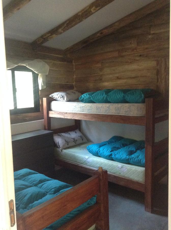 Mil Piedras Cabins بوتريريلوس المظهر الخارجي الصورة