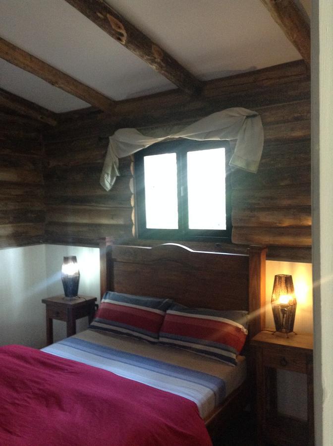 Mil Piedras Cabins بوتريريلوس المظهر الخارجي الصورة