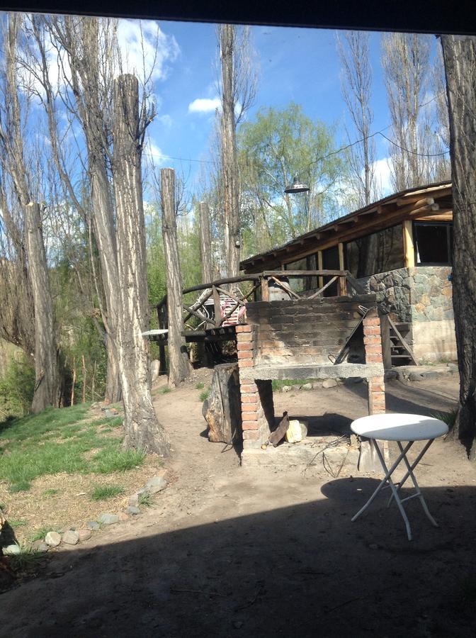 Mil Piedras Cabins بوتريريلوس المظهر الخارجي الصورة