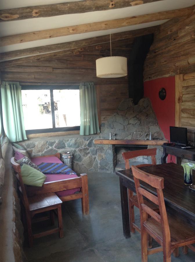 Mil Piedras Cabins بوتريريلوس المظهر الخارجي الصورة
