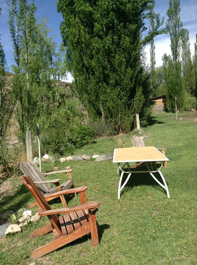 Mil Piedras Cabins بوتريريلوس المظهر الخارجي الصورة