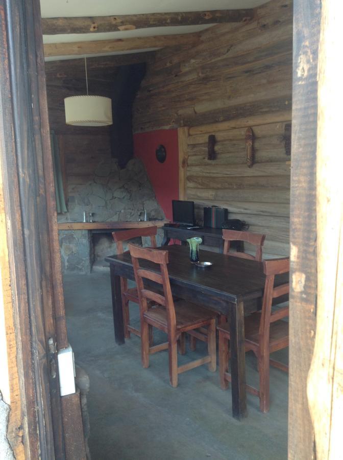 Mil Piedras Cabins بوتريريلوس المظهر الخارجي الصورة