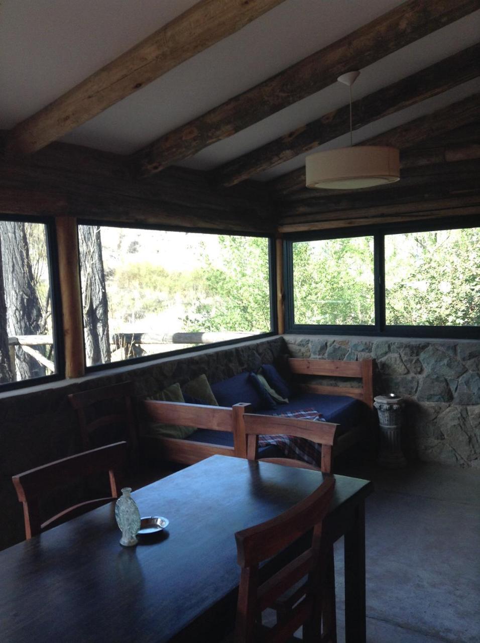 Mil Piedras Cabins بوتريريلوس المظهر الخارجي الصورة